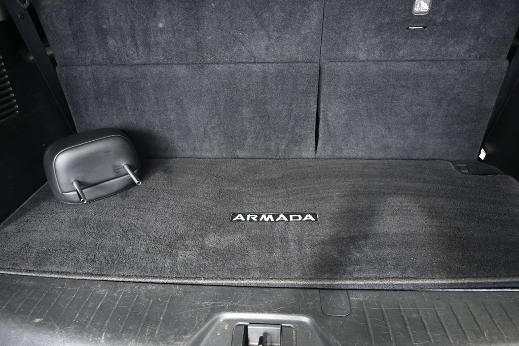 Used 2022 Nissan Armada SL RWD image 21