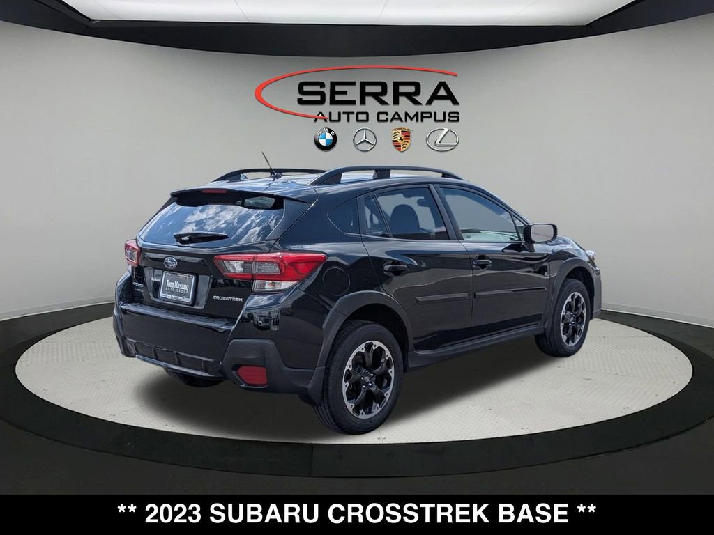 Used 2023 Subaru Crosstrek 2.0i AWD/4WD image 12