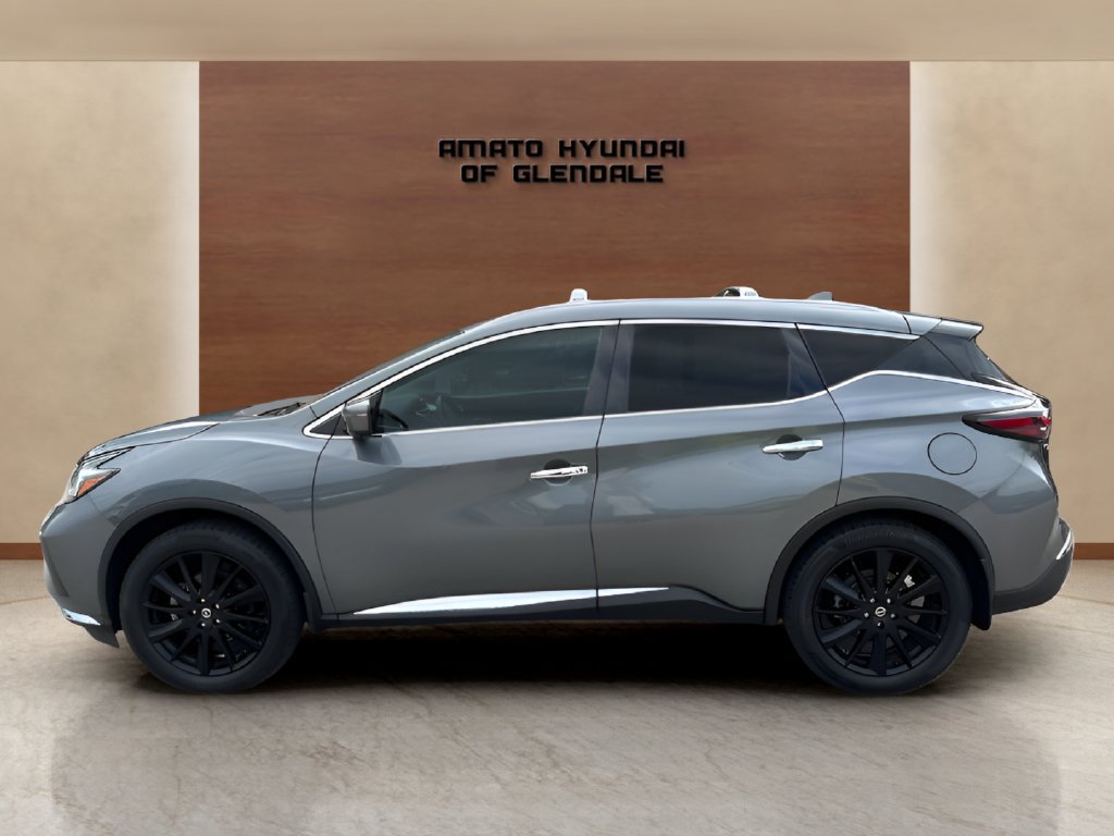 Used 2020 Nissan Murano Platinum AWD/4WD image 3