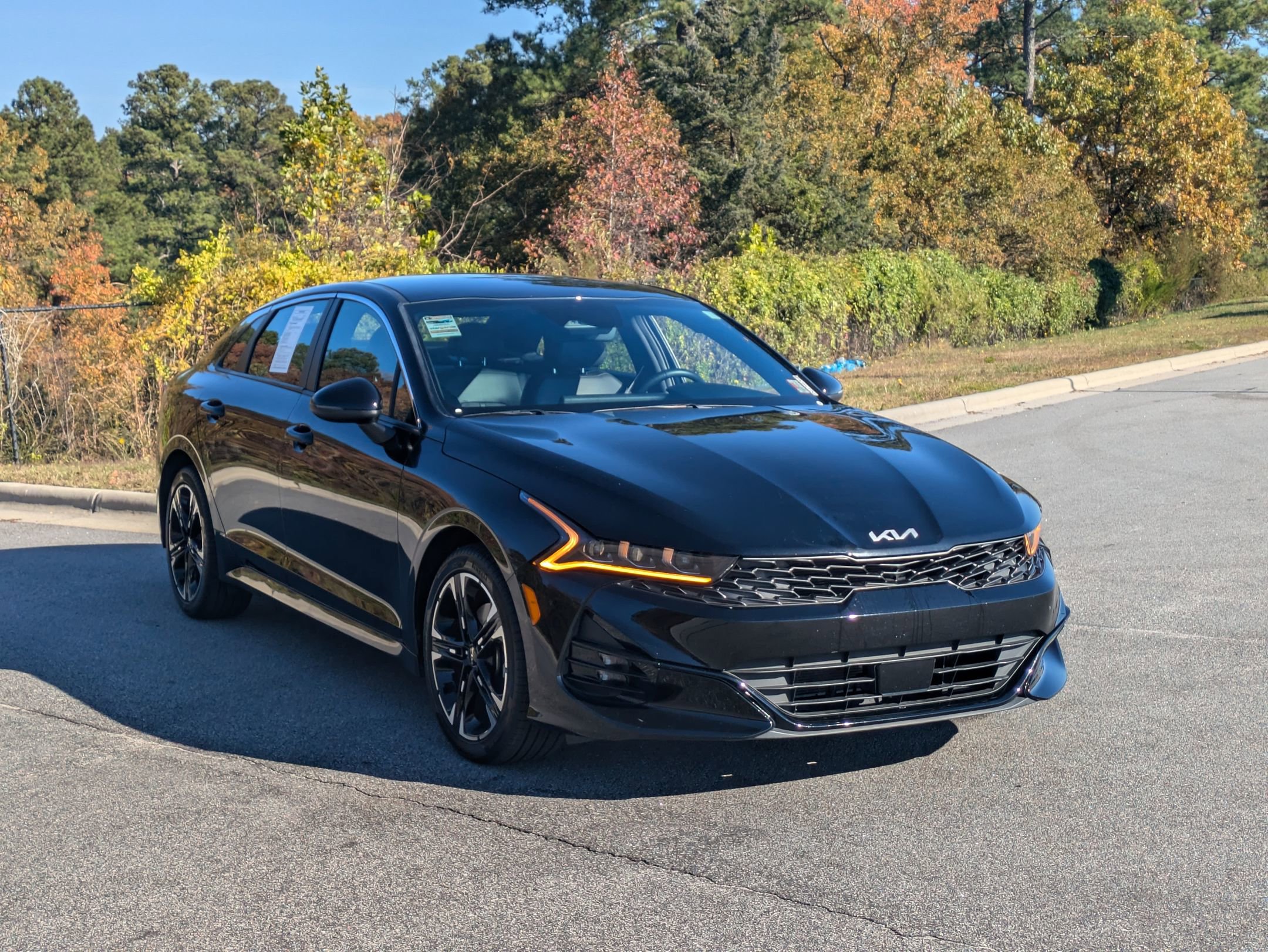 Used 2023 Kia K5 GT-Line w/ GT-Line Premium Package image 3