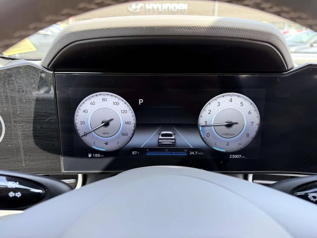 Certified 2023 Hyundai Elantra SEL w/ Convenience Package FWD image 24