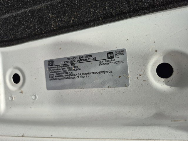 Used 2024 Chevrolet Tahoe LT image 14