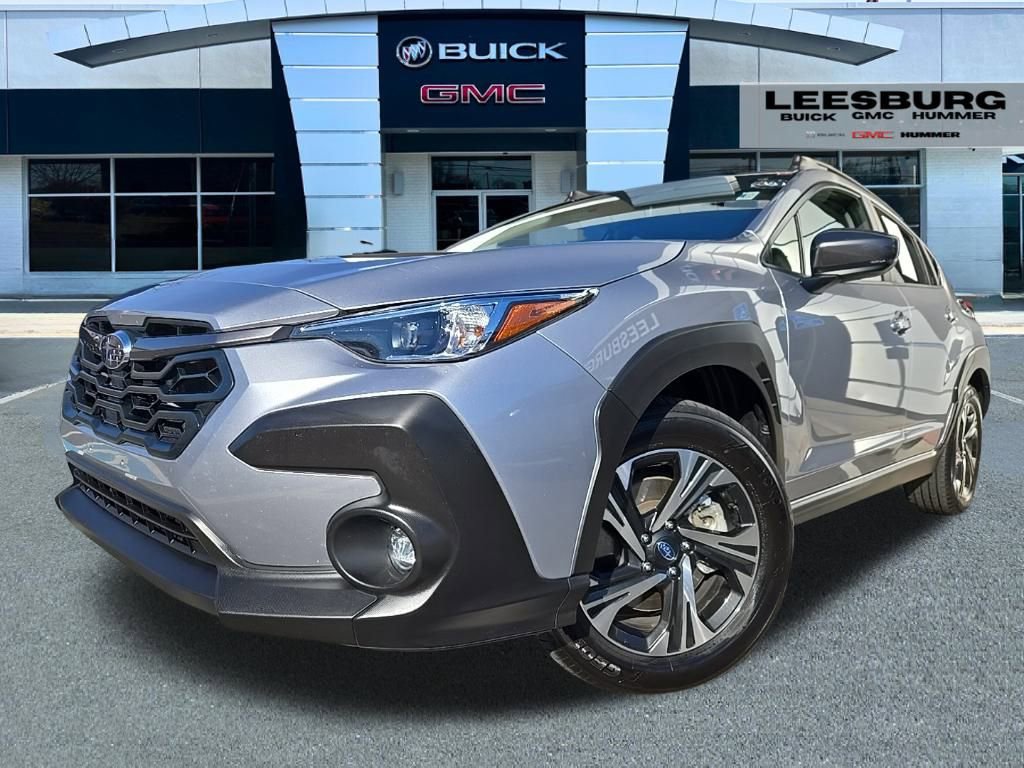 Used 2024 Subaru Crosstrek 2.0i Premium image 3