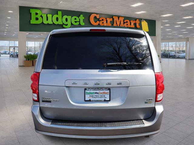 Used 2015 Dodge Grand Caravan SXT image 7