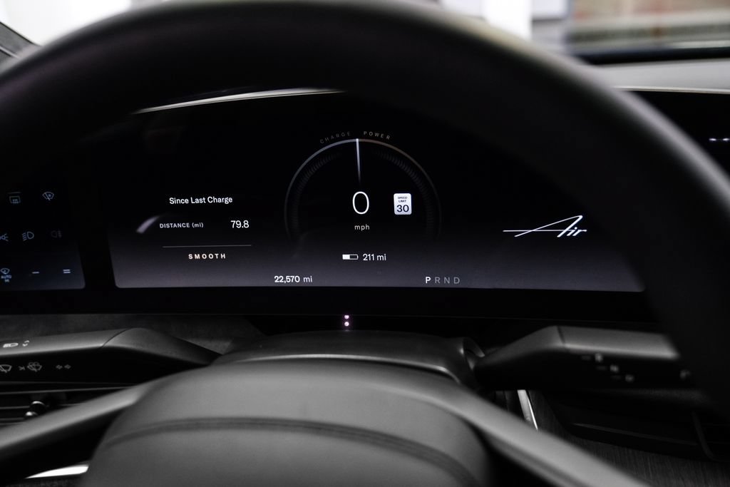 Used 2022 Lucid Air Grand Touring AWD/4WD image 19