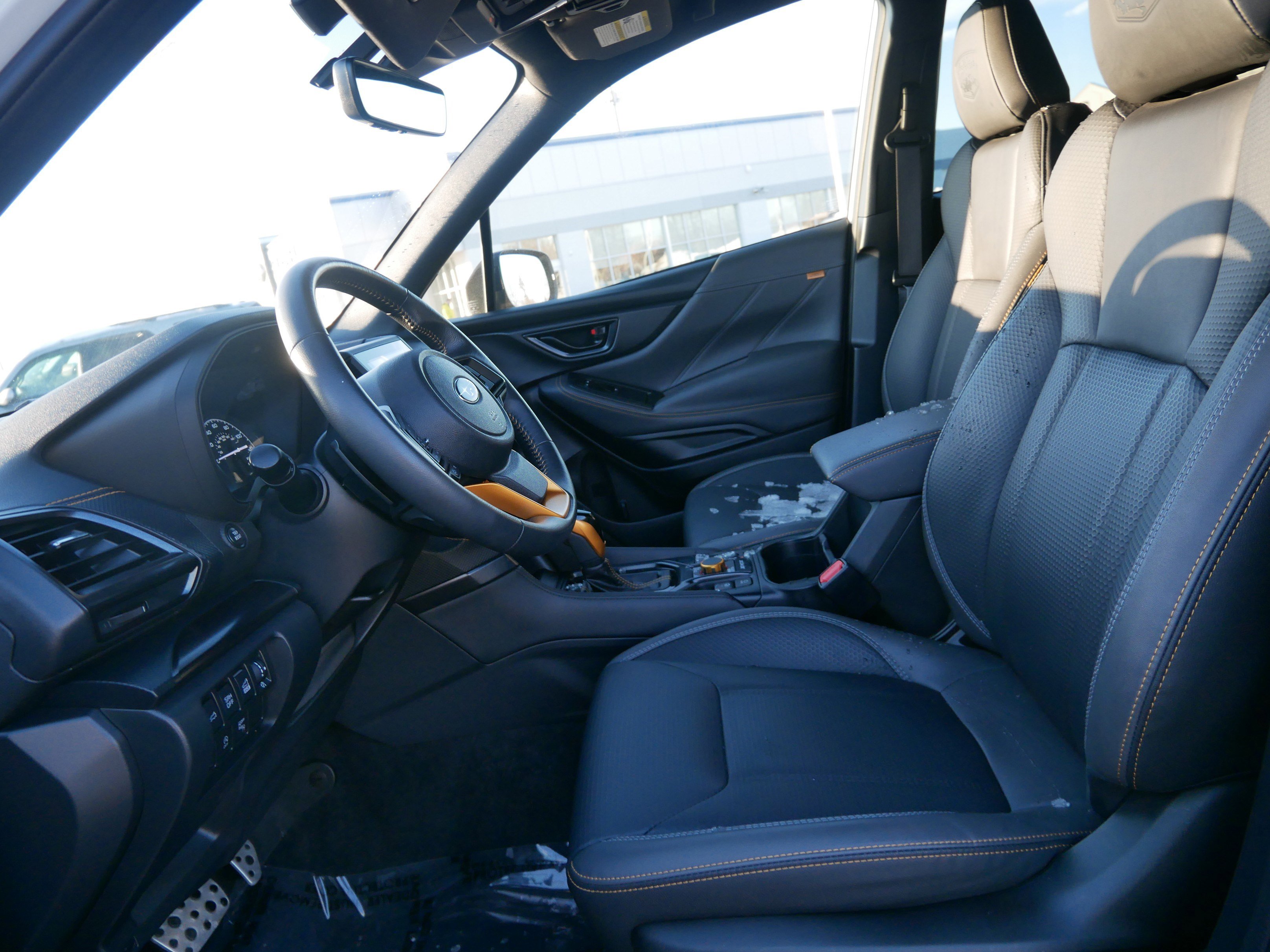 Certified 2023 Subaru Forester Wilderness image 31