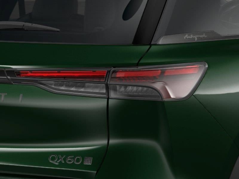 New 2026 INFINITI QX60 Autograph w/ Dark Cargo Package image 11