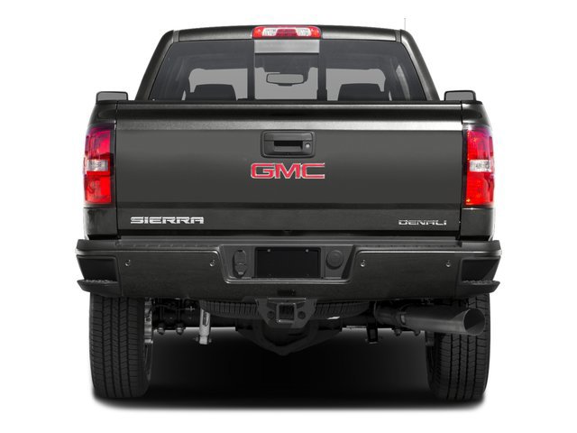 Used 2017 GMC Sierra 2500 Denali AWD/4WD image 8