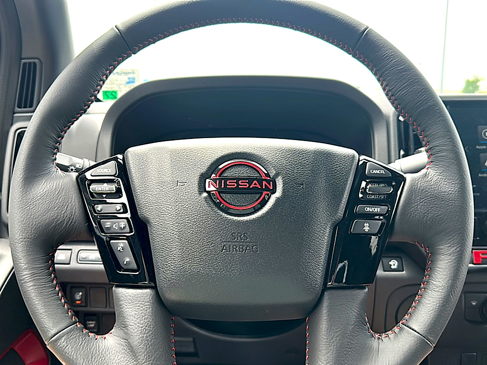 New 2025 Nissan Frontier Pro-X RWD image 18