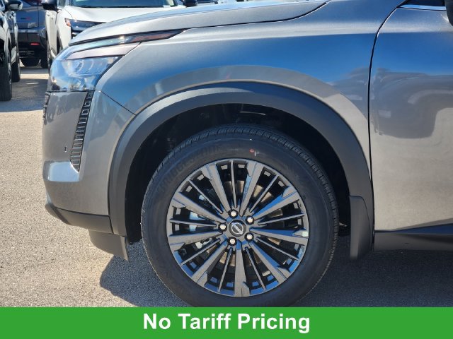 New 2026 Nissan Pathfinder SL FWD image 7