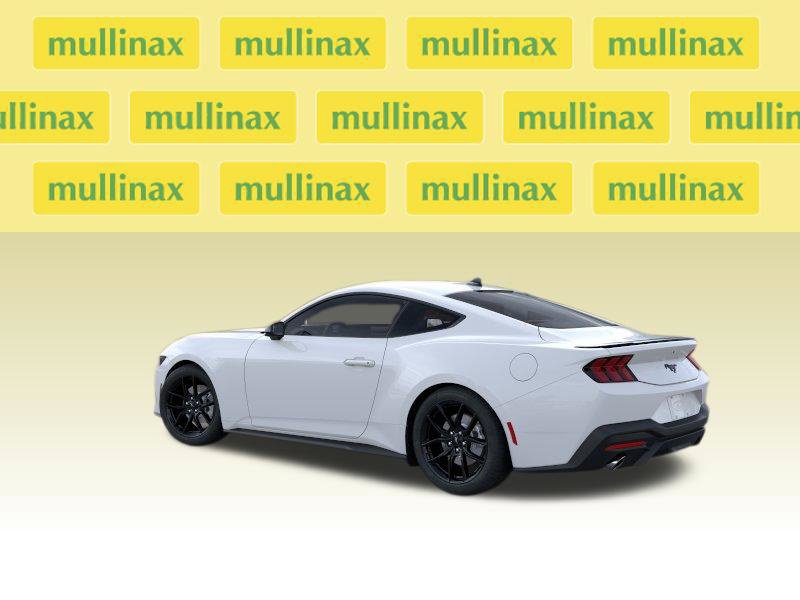 New 2026 Ford Mustang Coupe w/ Mustang Nite Pony Package RWD image 38