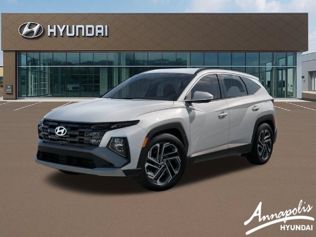 New 2026 Hyundai Tucson SEL Plus AWD/4WD image 2
