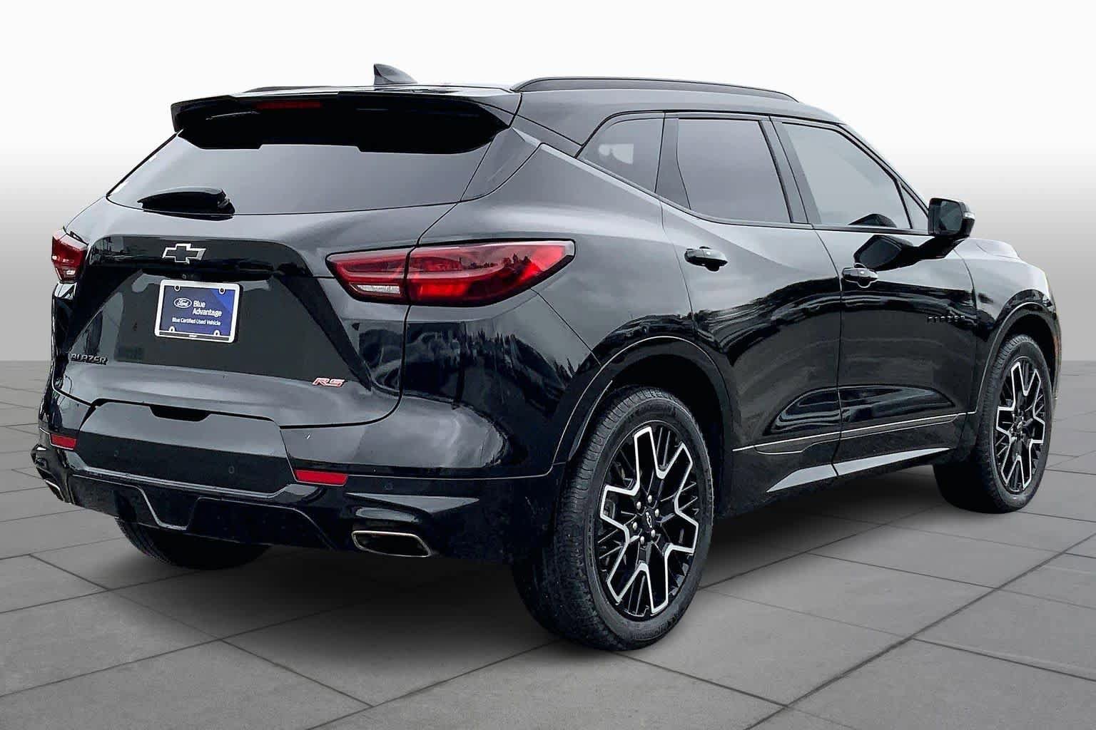 Used 2023 Chevrolet Blazer RS w/ Driver Confidence II Package image 13