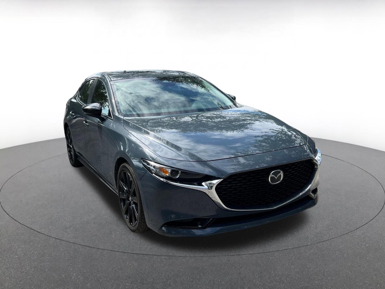 Used 2025 MAZDA MAZDA3 s