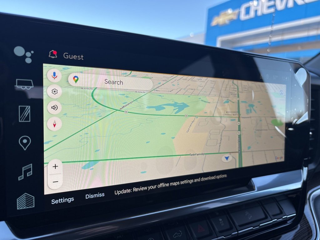 New 2026 Chevrolet Silverado 1500 LT Trail Boss w/ LPO, Dark Essentials Package image 31