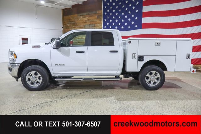 Used 2024 RAM 2500 Big Horn AWD/4WD image 6