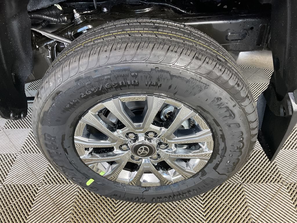 New 2026 Toyota Tacoma Limited AWD/4WD image 5