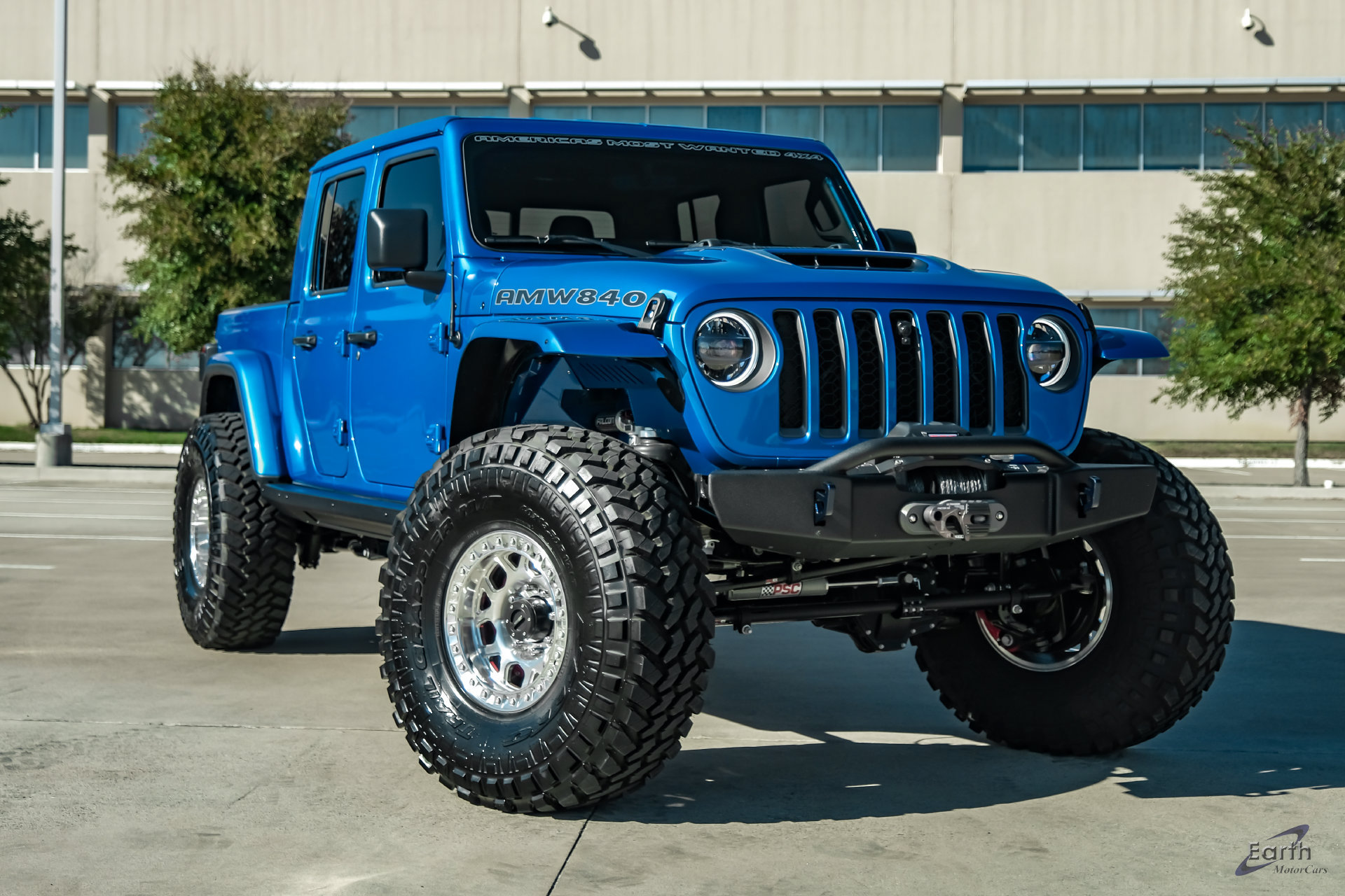 Used 2023 Jeep Gladiator Rubicon w/ LED Lighting Group AWD/4WD image 28