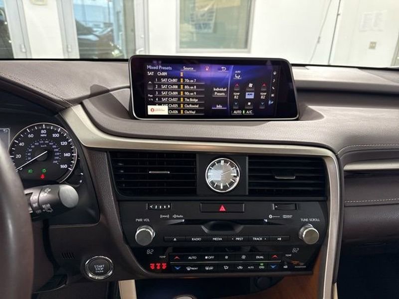 Used 2018 Lexus RX 350 FWD w/ Premium Package image 28