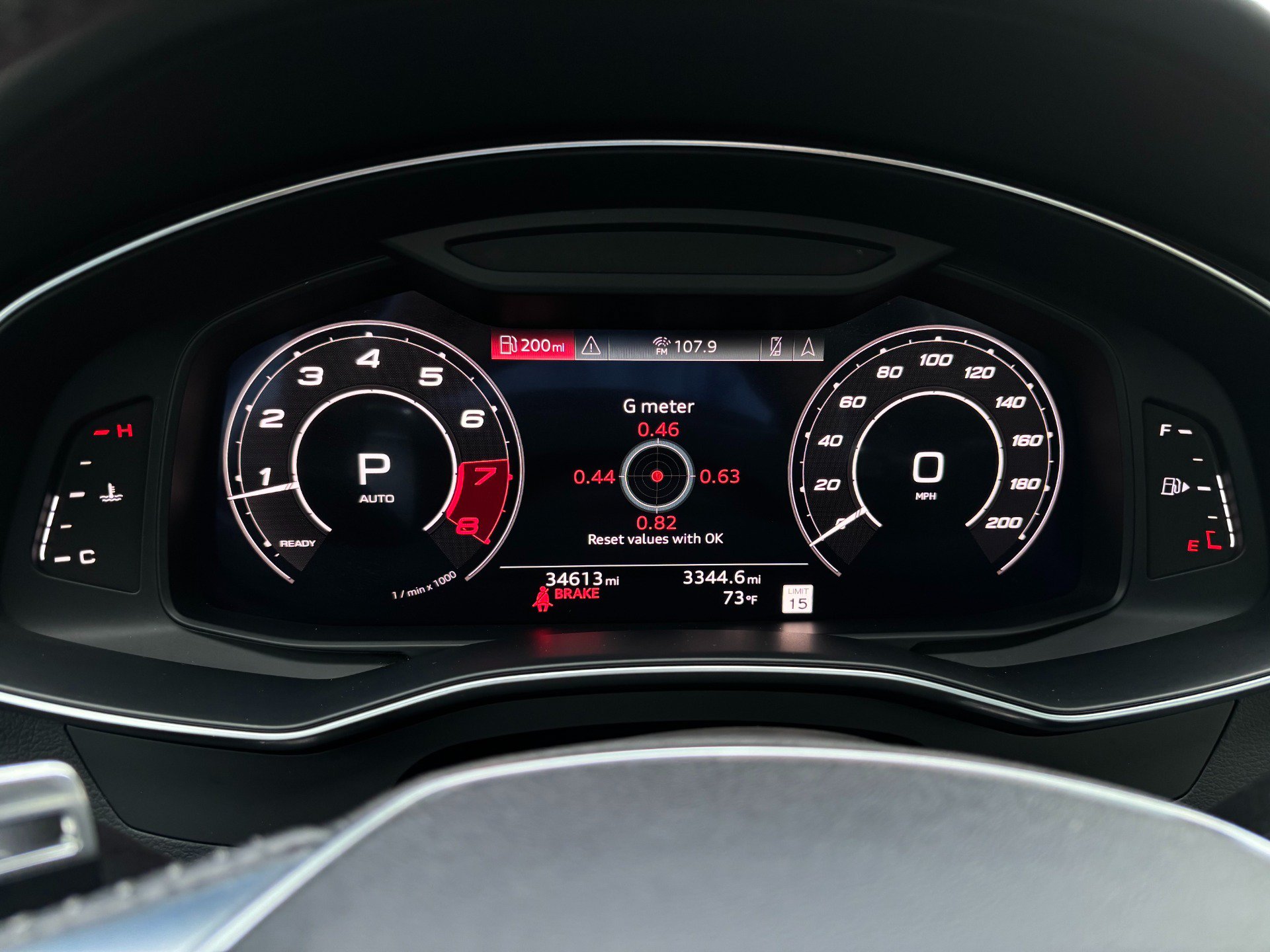Used 2021 Audi RS 6 AWD/4WD image 39