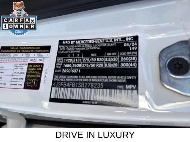 Used 2025 Mercedes-Benz GLE 350 4MATIC image 31