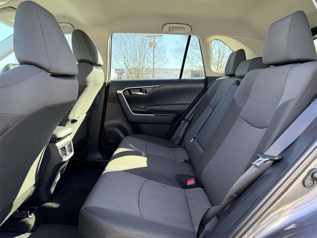 Certified 2025 Toyota RAV4 XLE image 16