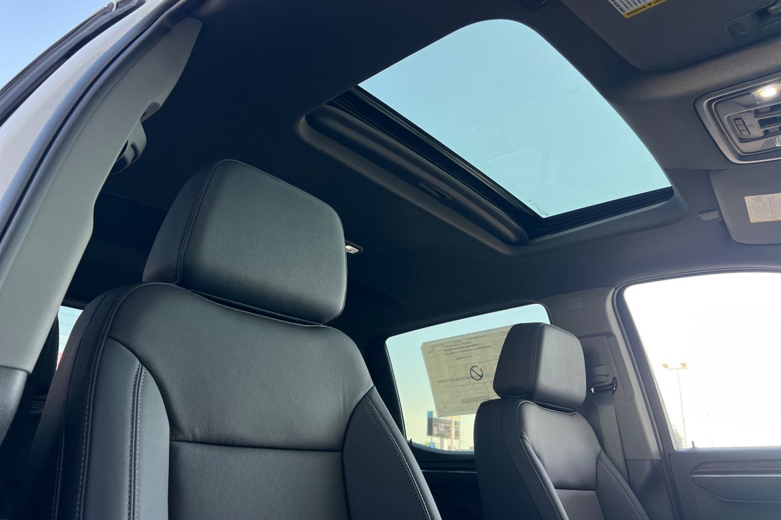 New 2026 GMC Sierra 1500 SLT w/ SLT Premium Plus Package image 15