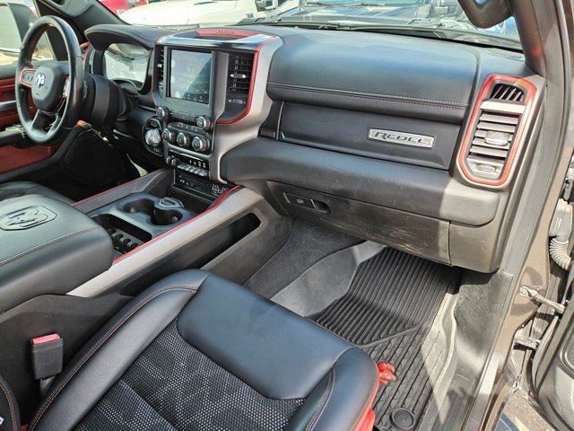 Used 2019 RAM 1500 Rebel w/ Rebel Level 1 Equipment Group AWD/4WD image 20