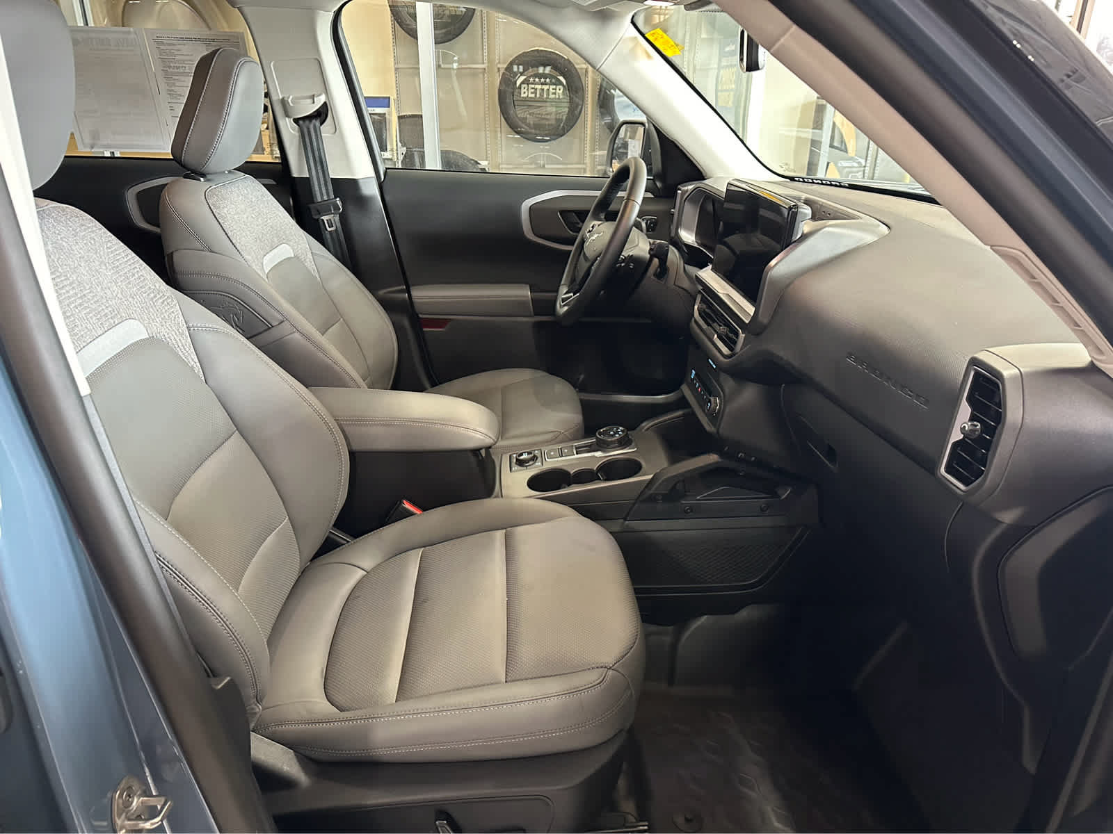 Used 2025 Ford Bronco Sport Badlands AWD/4WD image 34