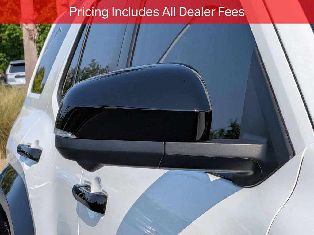 Certified 2025 Toyota 4Runner TRD Pro AWD/4WD image 13