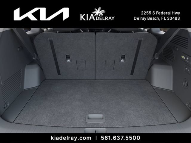 New 2026 Kia EV9 Land w/ Nightfall Edition Package AWD/4WD image 19