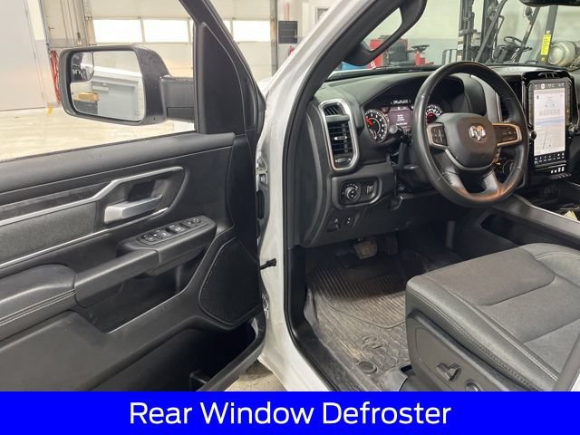 Used 2023 RAM 1500 Big Horn AWD/4WD image 19