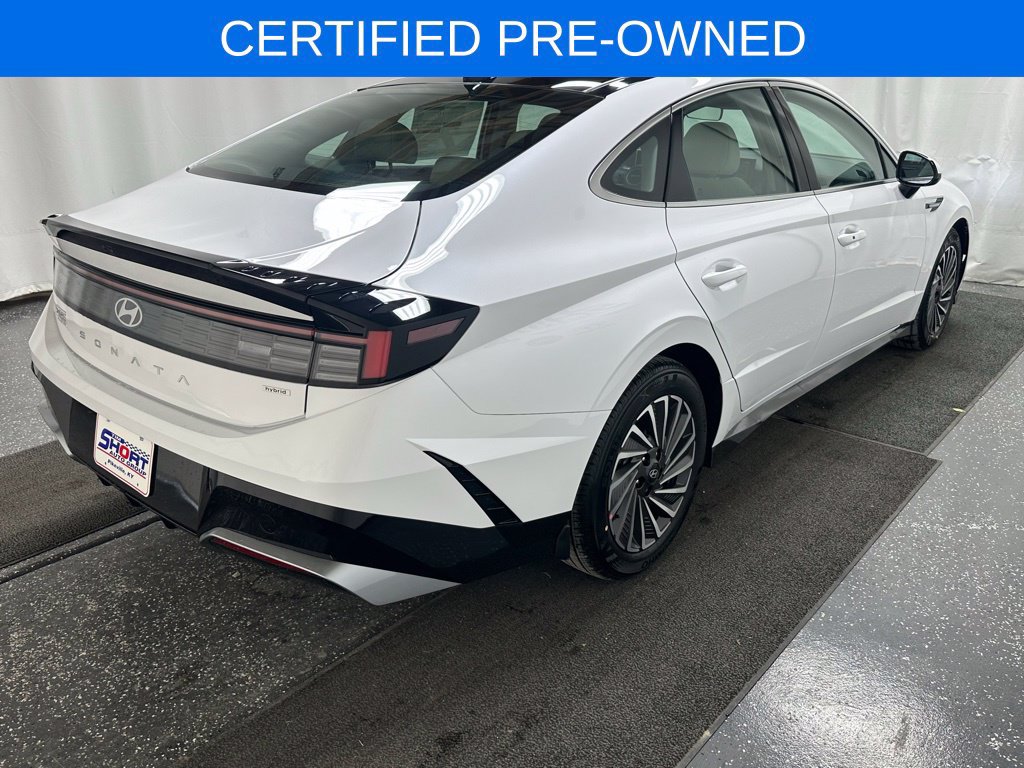 Certified 2026 Hyundai Sonata SEL FWD image 5