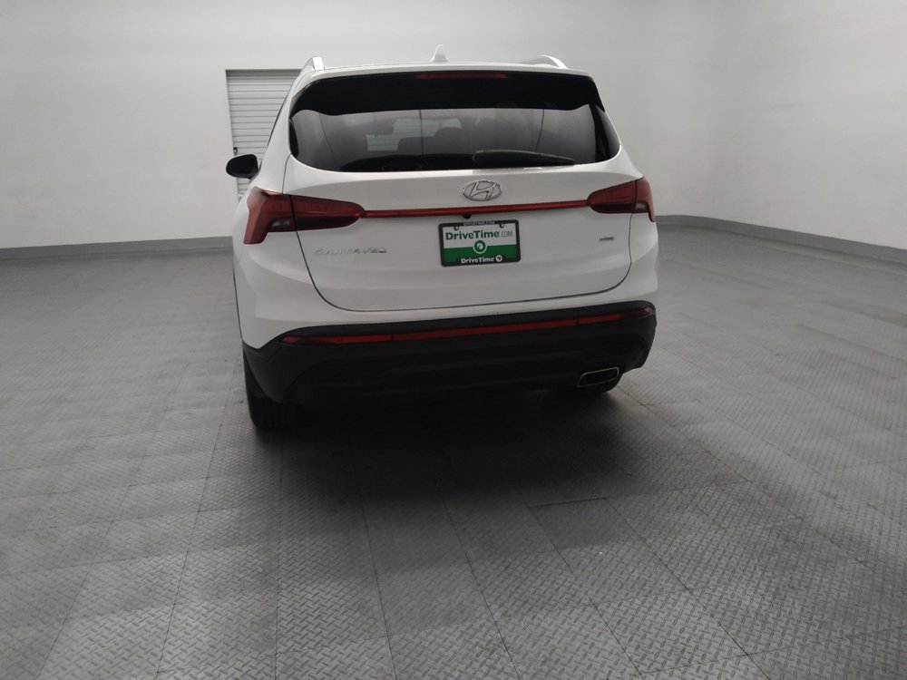 Used 2023 Hyundai Santa Fe SEL w/ Cargo Package AWD/4WD image 6