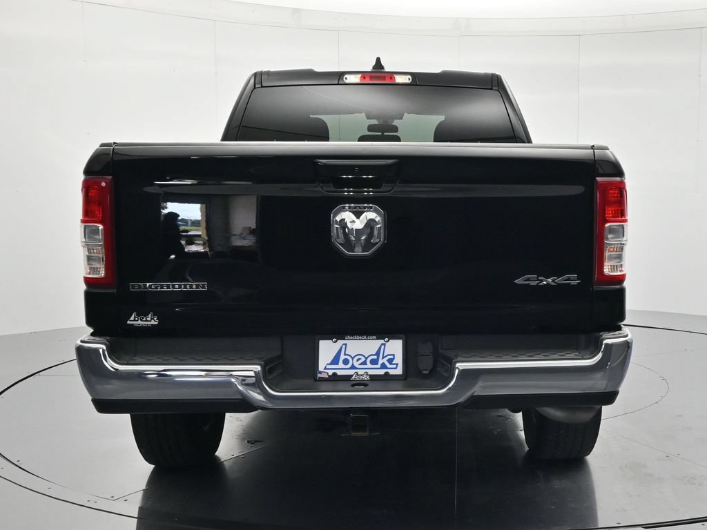 Used 2022 RAM 1500 Big Horn AWD/4WD image 6