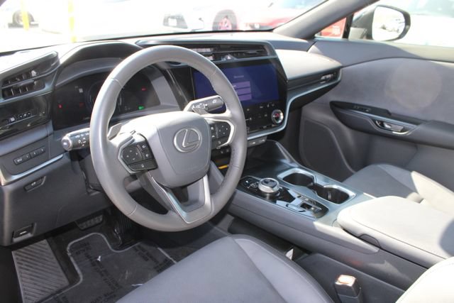Certified 2023 Lexus RZ 450e Premium w/ Technology Package AWD/4WD image 12