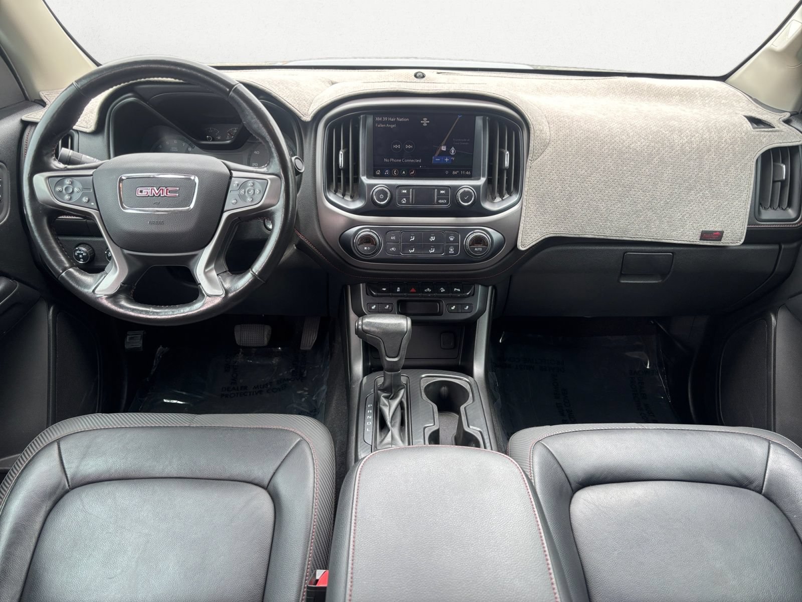 Used 2020 GMC Canyon All Terrain w/ Trailering Package AWD/4WD image 10