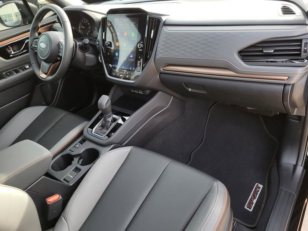 Certified 2025 Subaru Forester Sport image 8