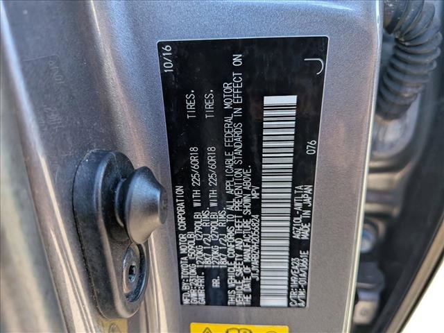 Used 2017 Lexus NX 200t FWD w/ Premium Package image 24