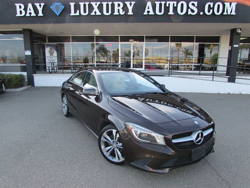 Used 2015 Mercedes-Benz CLA 250 image 1