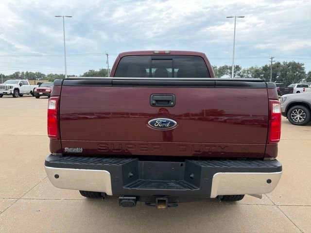 Used 2011 Ford F350 Lariat w/ Lariat Ultimate Pkg AWD/4WD image 4