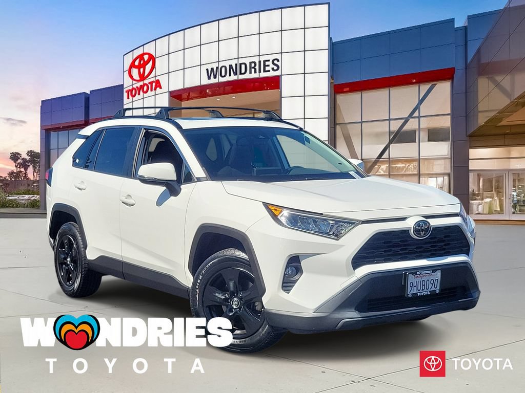 Used 2019 Toyota RAV4 XLE w/ Convenience Package
