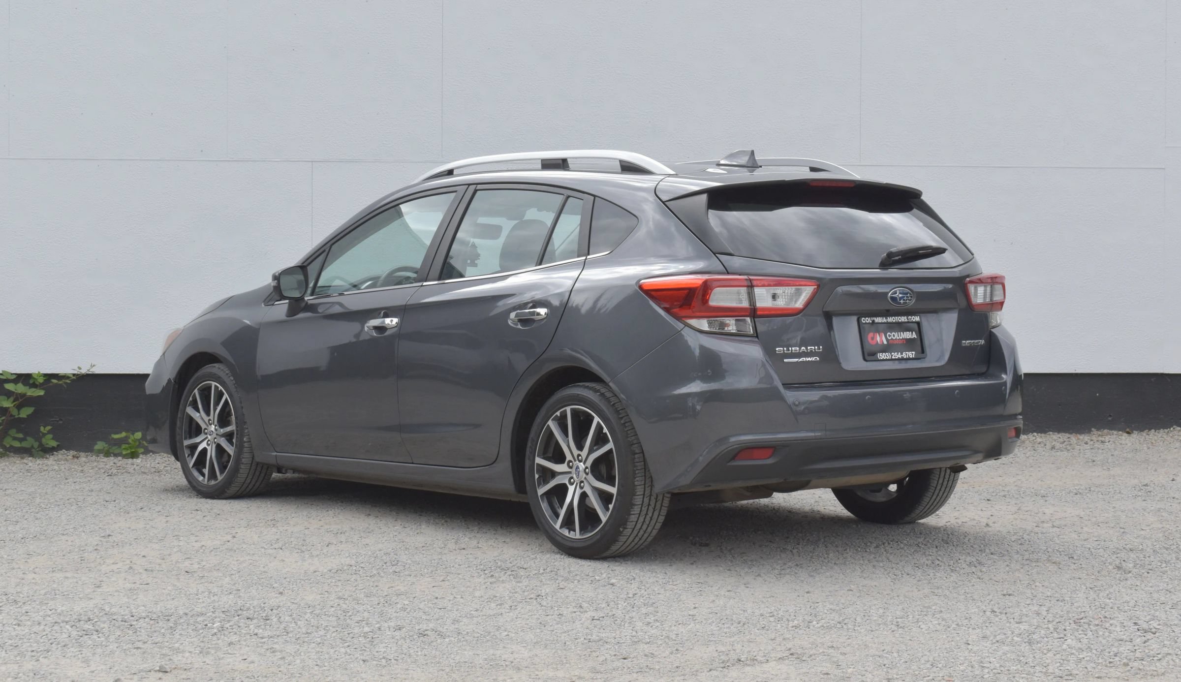 Used 2019 Subaru Impreza 2.0i Limited AWD/4WD image 5