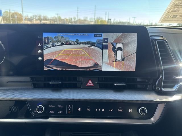 Used 2024 Kia Sportage SX image 19