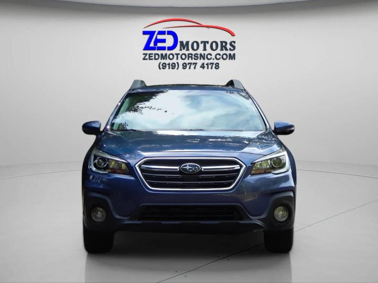 Used 2019 Subaru Outback 2.5i Premium image 2