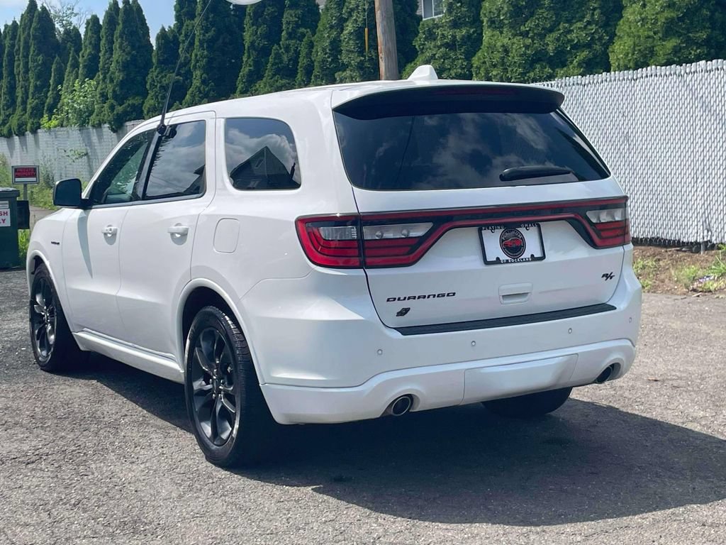 Used 2022 Dodge Durango R/T w/ Blacktop Package AWD/4WD image 7