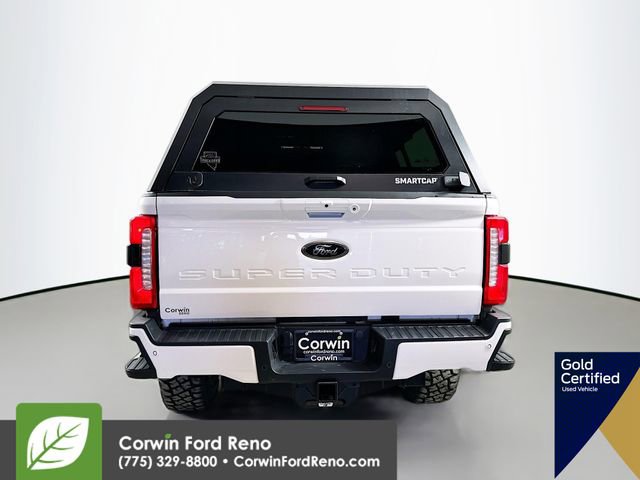 Certified 2025 Ford F250 Lariat w/ Lariat Ultimate Package image 9