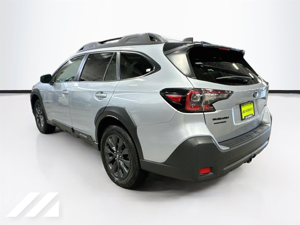 Used 2024 Subaru Outback Onyx Edition AWD/4WD image 7