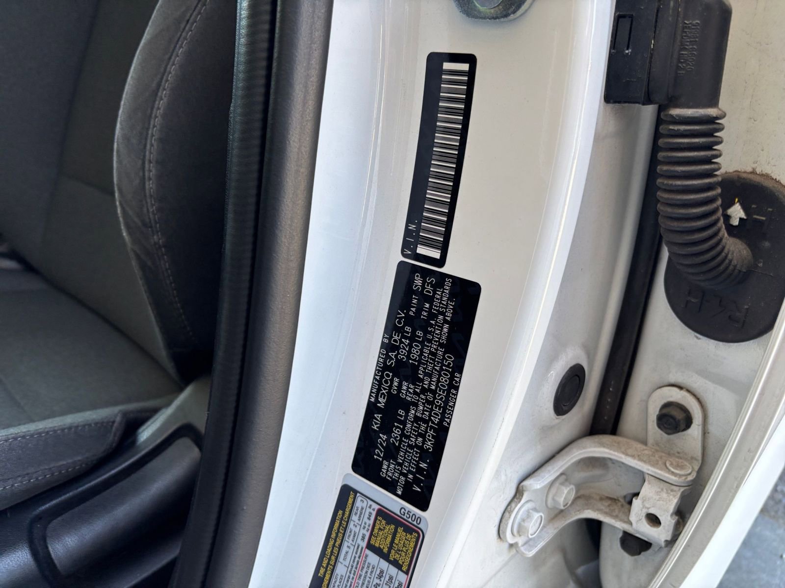 Used 2025 Kia K4 FWD image 29