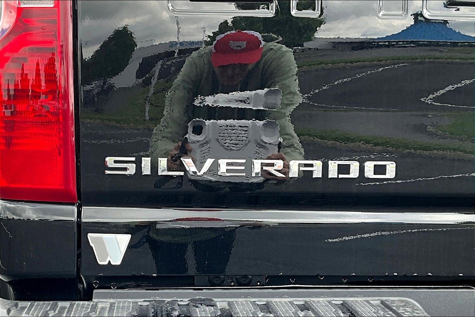 New 2026 Chevrolet Silverado 2500 Custom w/ Custom Value Package AWD/4WD image 8